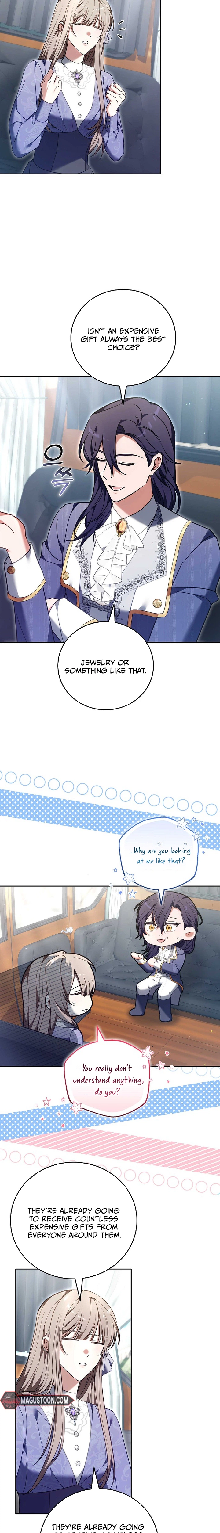 101st Confession Chapter 65 Page 21