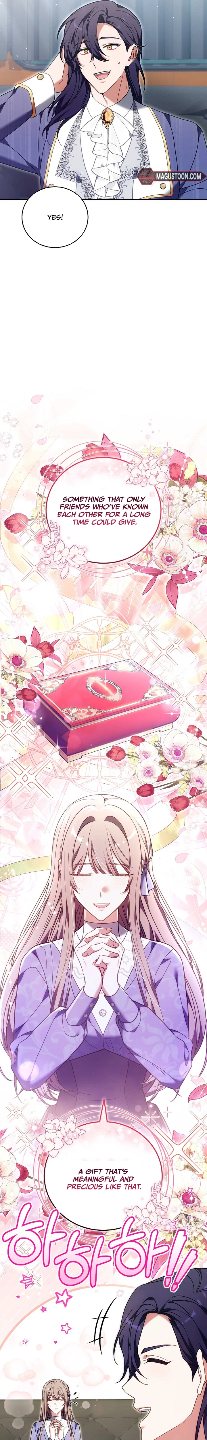101st Confession Chapter 65 Page 23