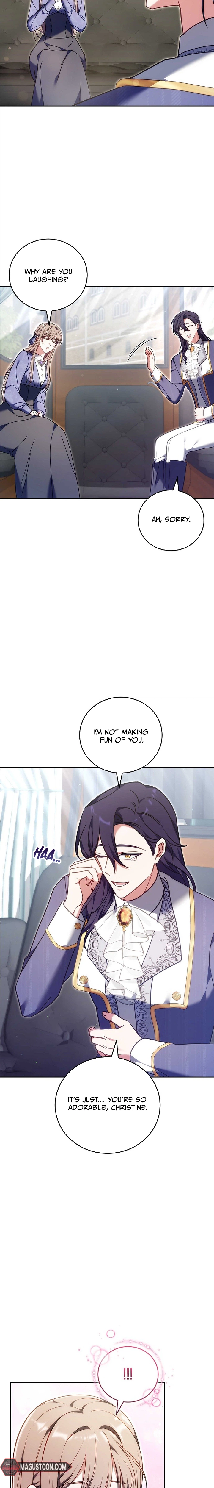 101st Confession Chapter 65 Page 24