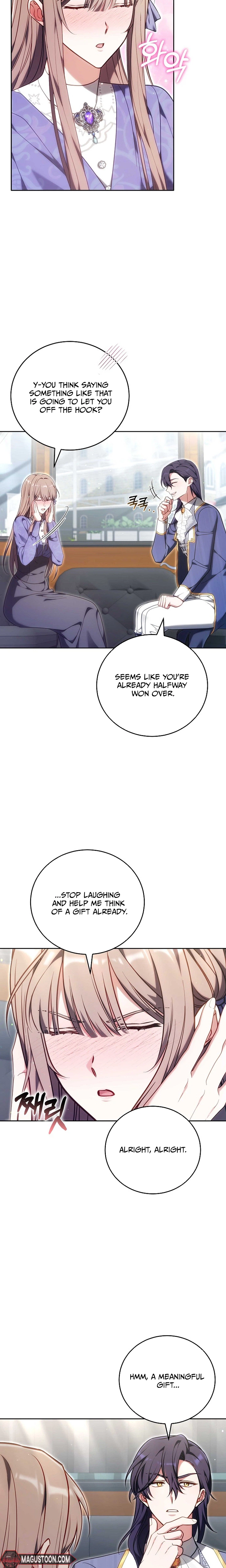 101st Confession Chapter 65 Page 25