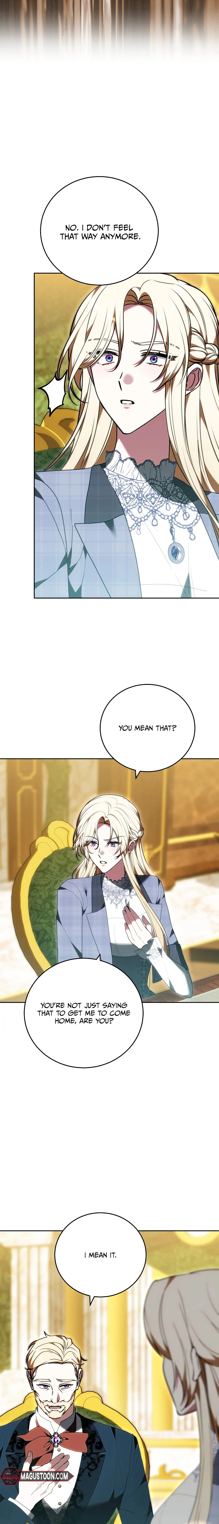 101st Confession Chapter 77 Page 19