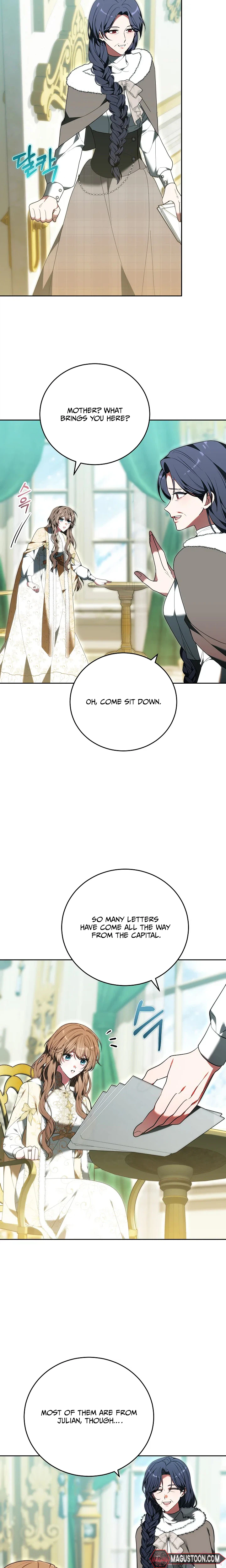 101st Confession Chapter 77 Page 23