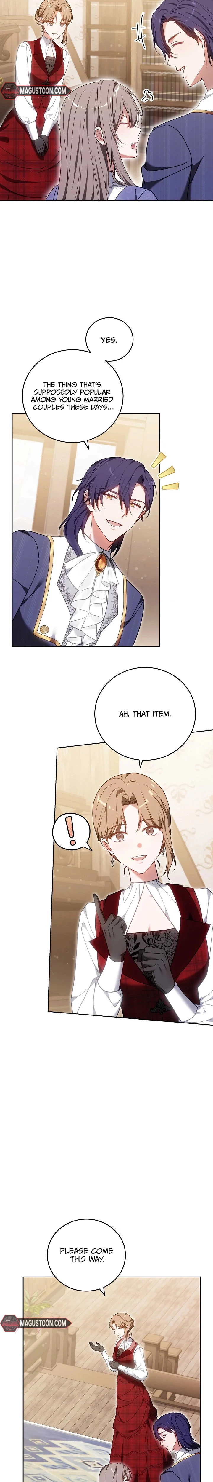 101st Confession Chapter 66 Page 8