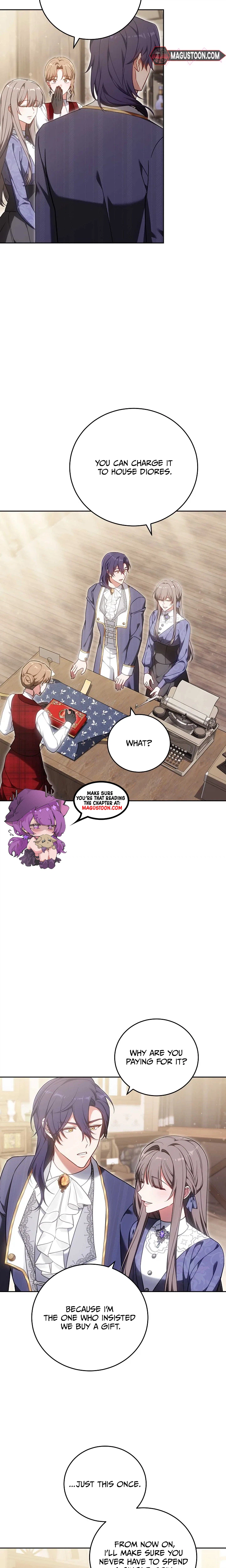 101st Confession Chapter 66 Page 15