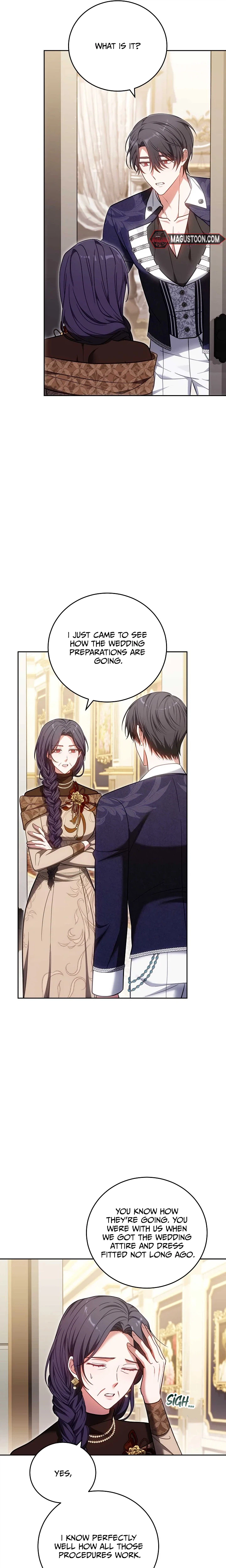 101st Confession Chapter 66 Page 20
