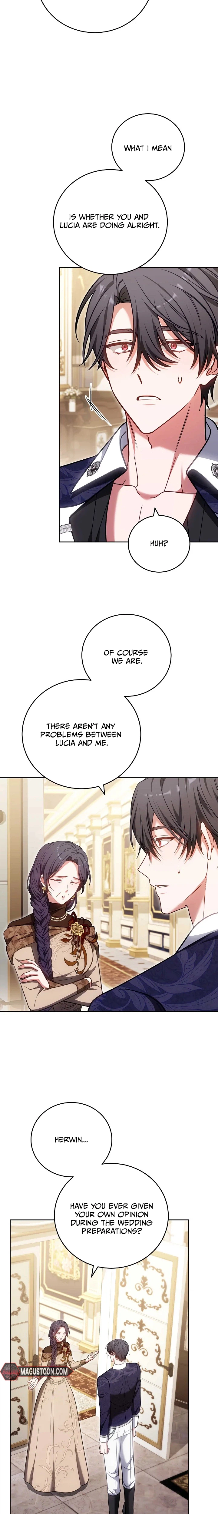 101st Confession Chapter 66 Page 21