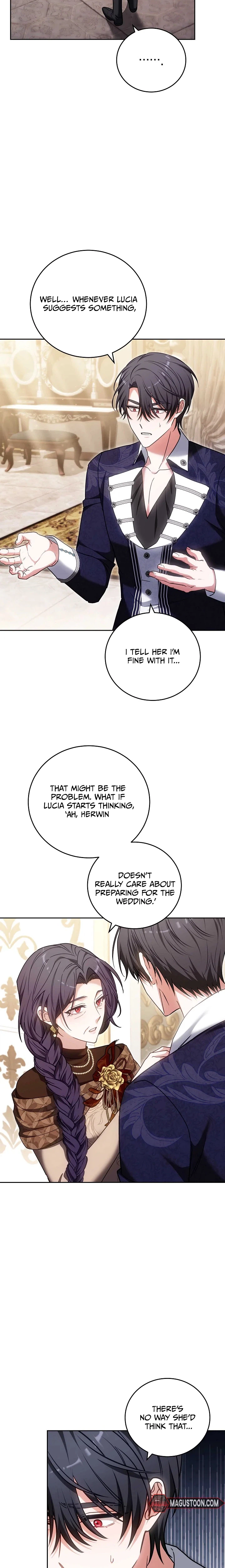 101st Confession Chapter 66 Page 22