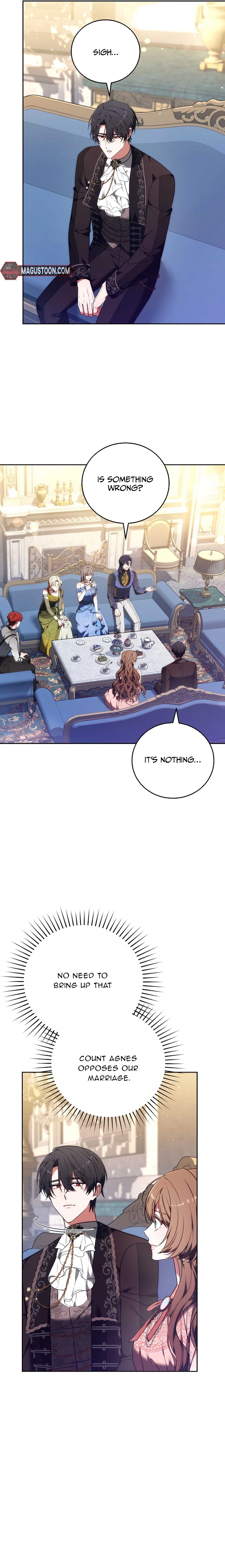 101st Confession Chapter 58 Page 11