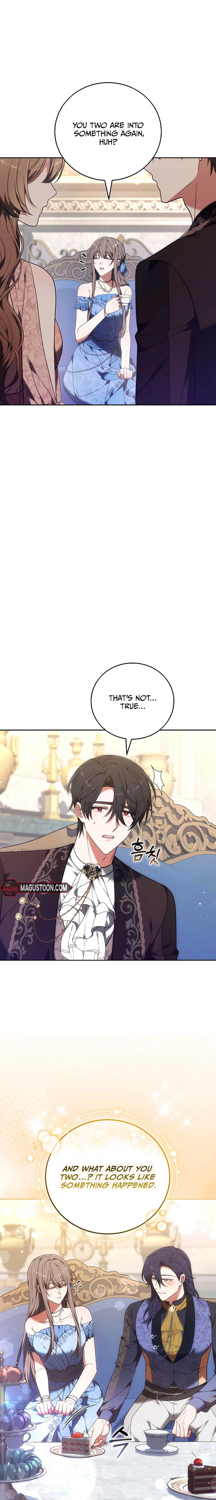 101st Confession Chapter 58 Page 12