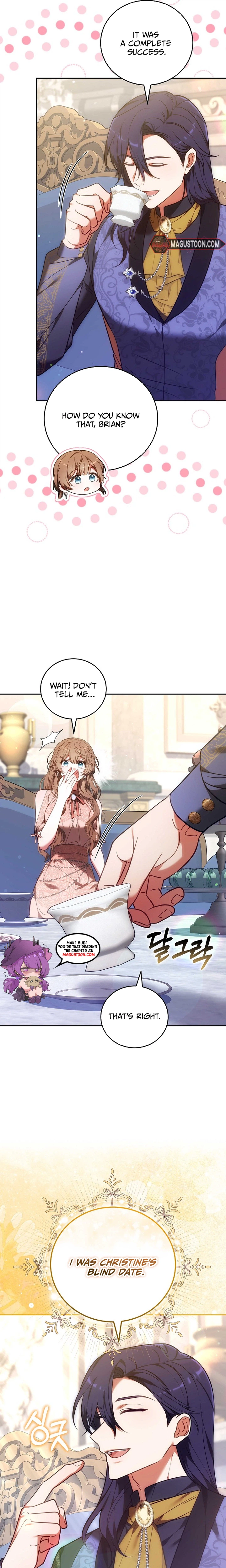 101st Confession Chapter 58 Page 14