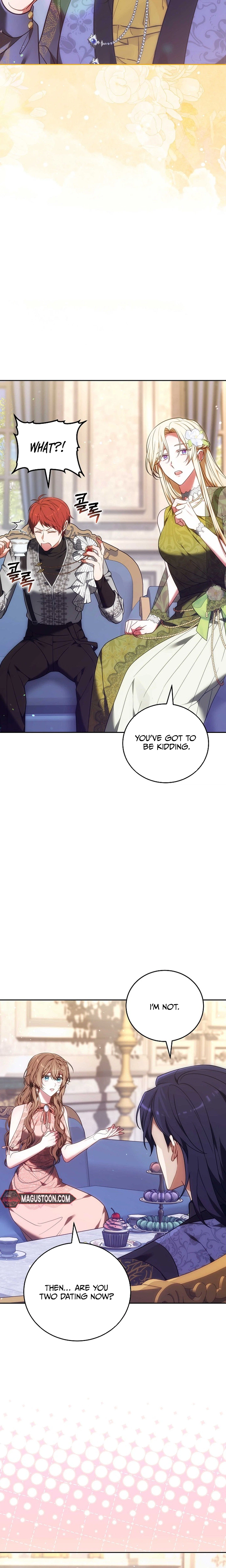 101st Confession Chapter 58 Page 15