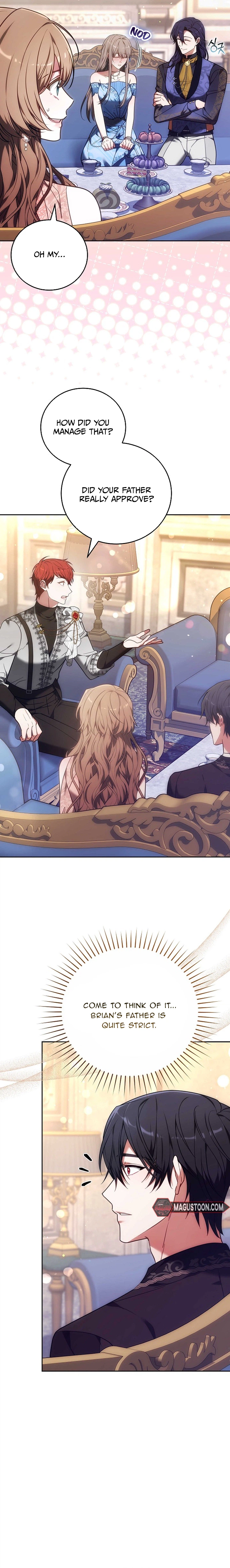 101st Confession Chapter 58 Page 16