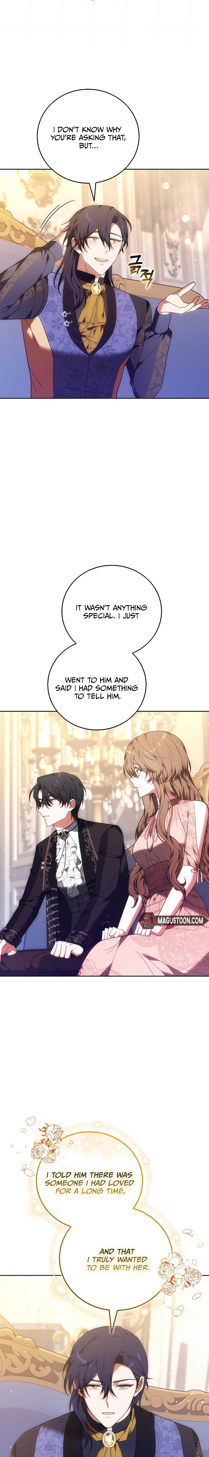 101st Confession Chapter 58 Page 18