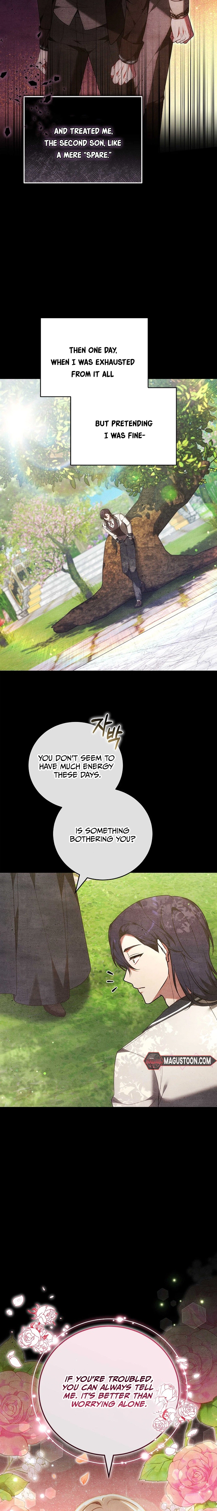 101st Confession Chapter 58 Page 21