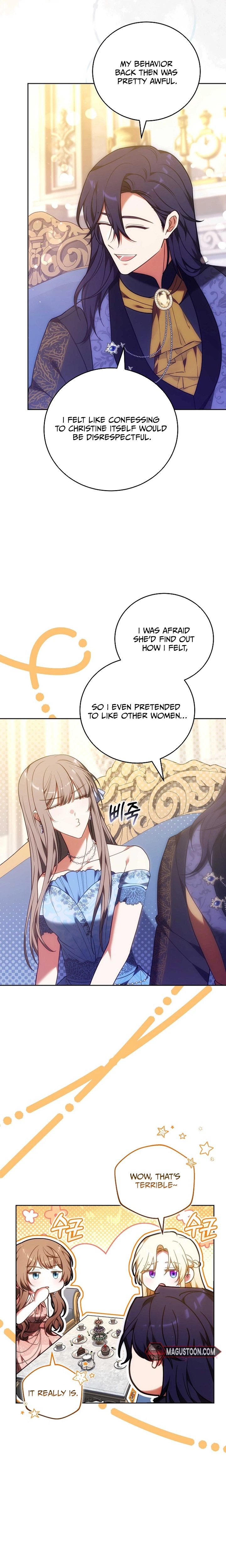 101st Confession Chapter 58 Page 24