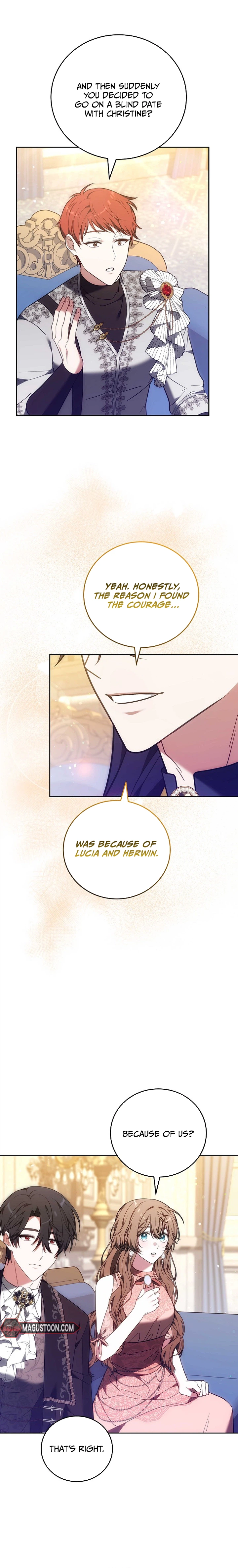 101st Confession Chapter 58 Page 25