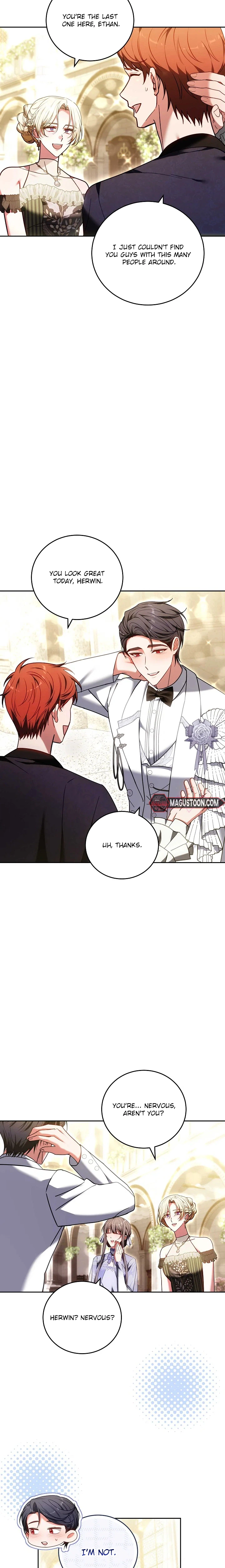 101st Confession Chapter 68 Page 10