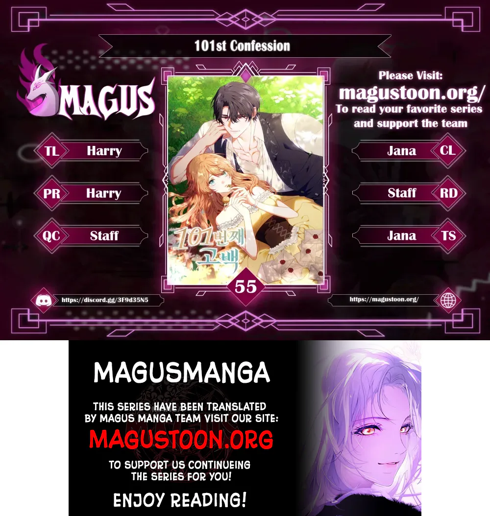 101st Confession Chapter 55 Page 1