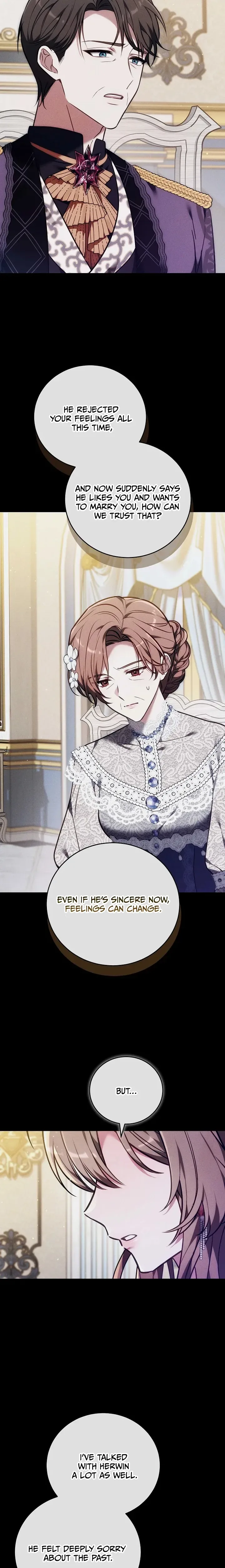 101st Confession Chapter 55 Page 10
