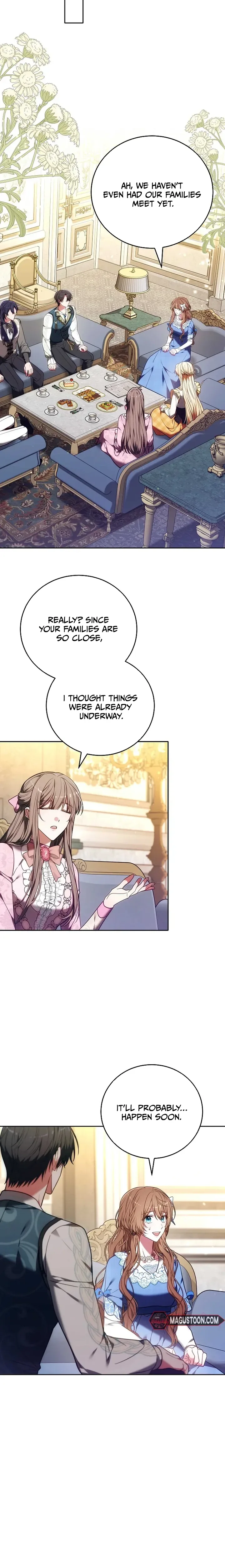 101st Confession Chapter 55 Page 14