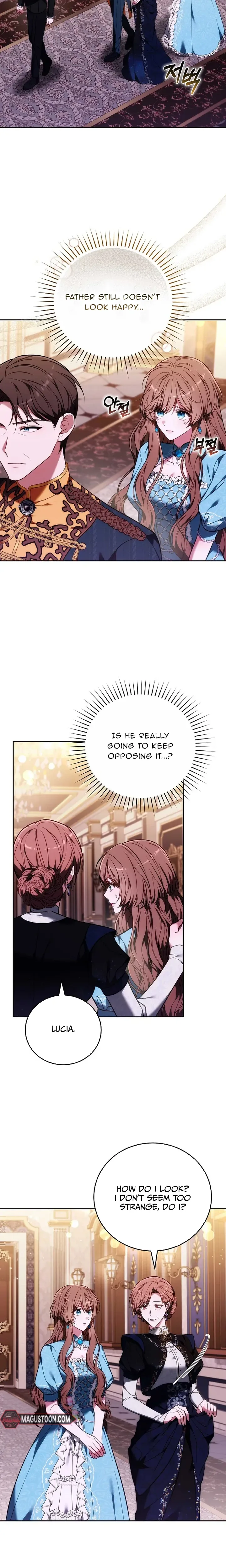 101st Confession Chapter 55 Page 23
