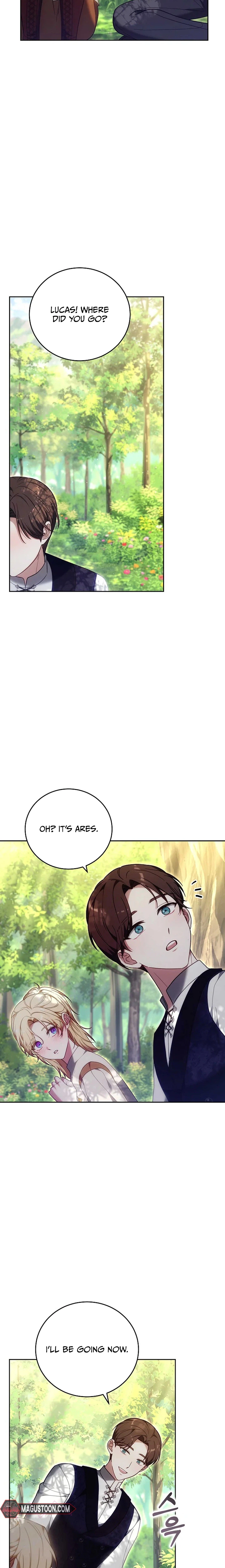 101st Confession Chapter 74 Page 8