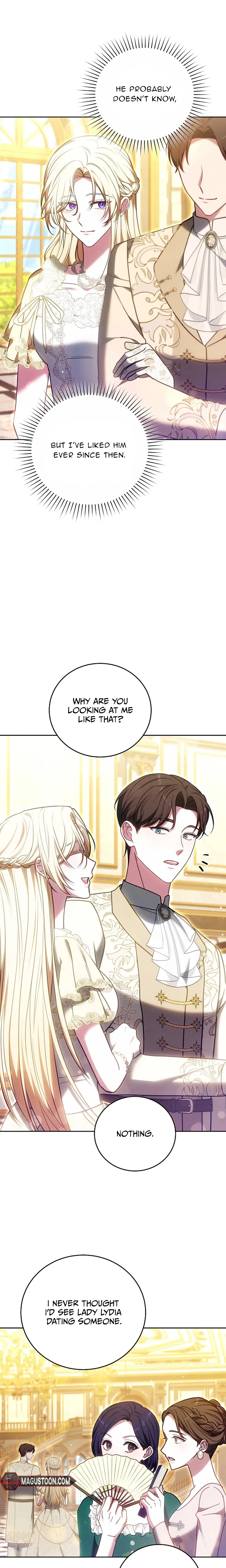 101st Confession Chapter 74 Page 12