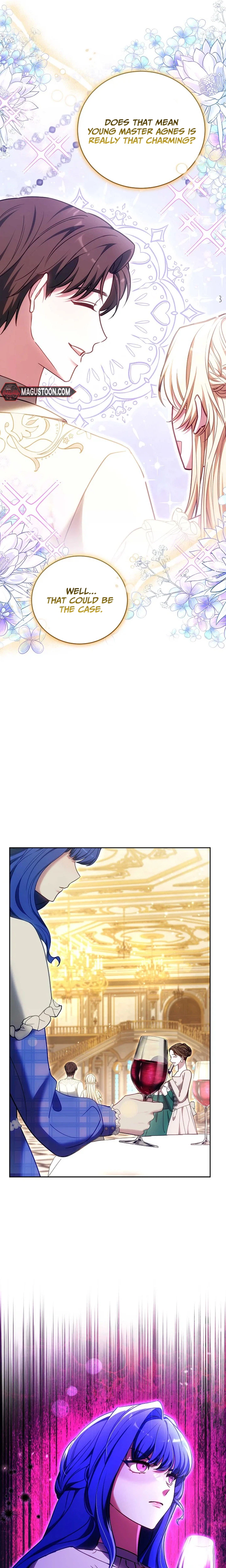 101st Confession Chapter 74 Page 14
