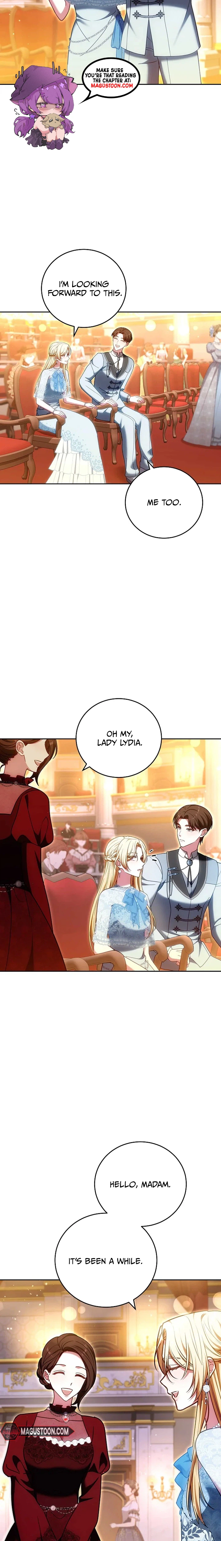101st Confession Chapter 74 Page 16