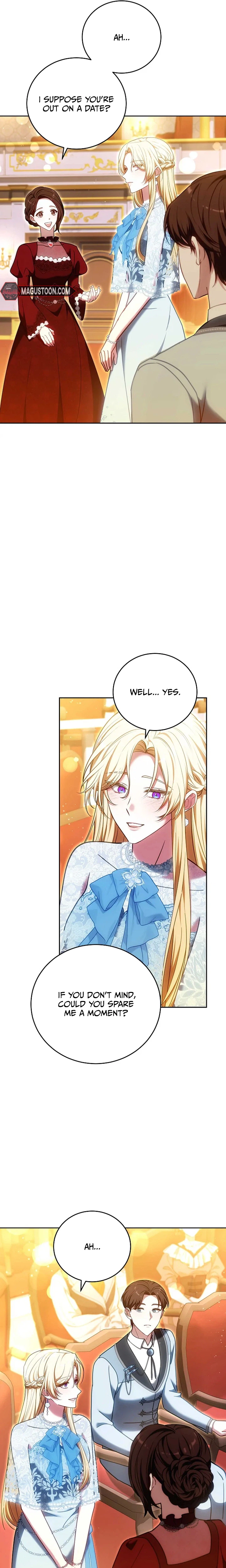 101st Confession Chapter 74 Page 18