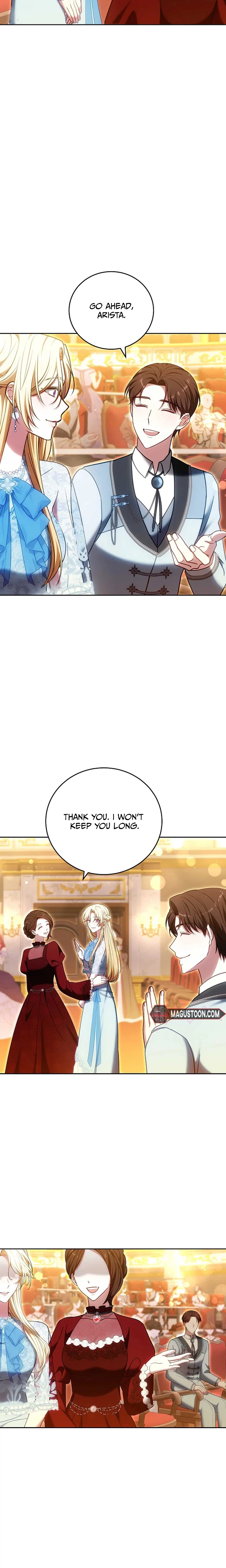 101st Confession Chapter 74 Page 19