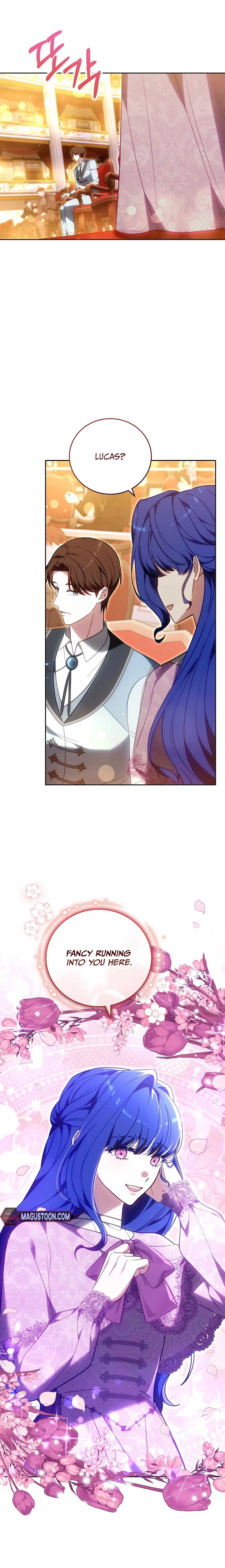 101st Confession Chapter 74 Page 20
