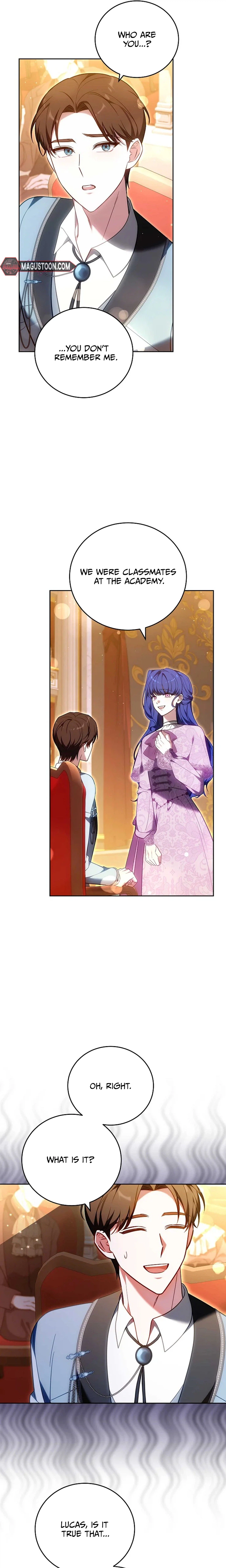 101st Confession Chapter 74 Page 22