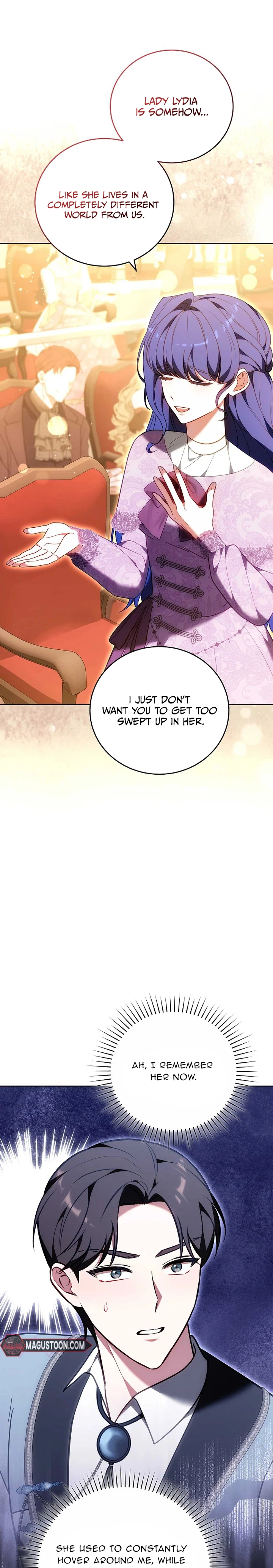 101st Confession Chapter 74 Page 24
