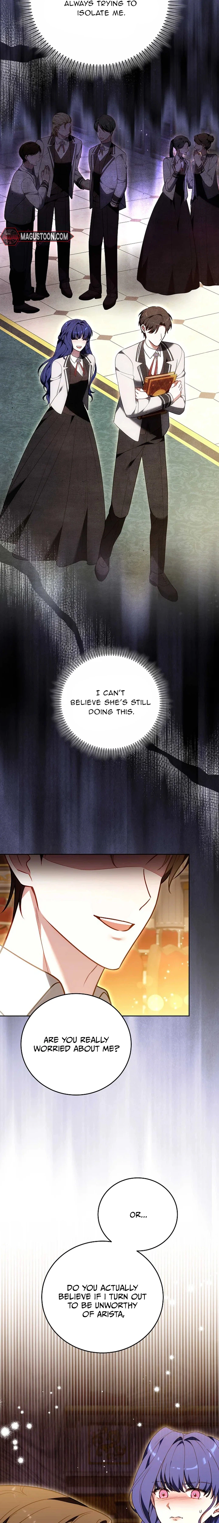 101st Confession Chapter 74 Page 25
