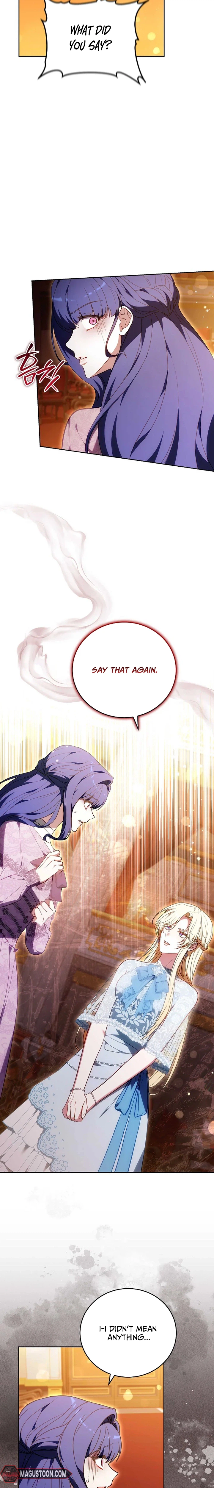 101st Confession Chapter 74 Page 27