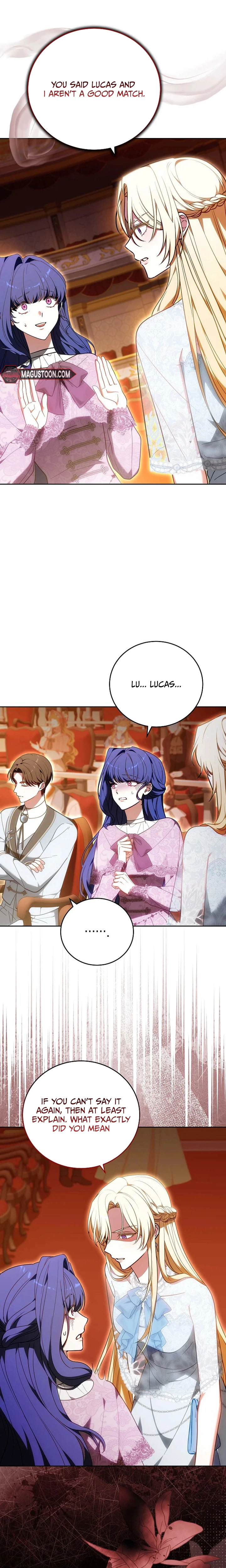 101st Confession Chapter 74 Page 29