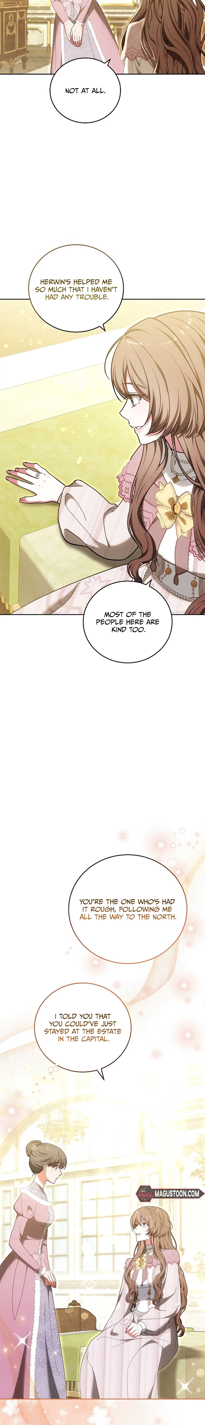 101st Confession Chapter 72 Page 8