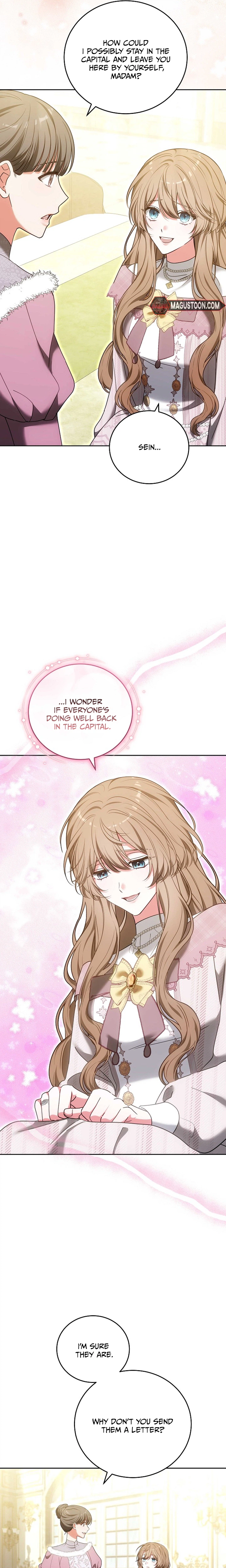 101st Confession Chapter 72 Page 10