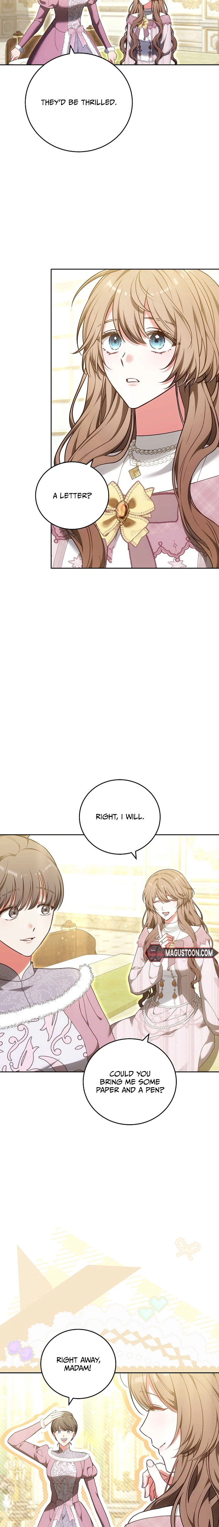 101st Confession Chapter 72 Page 11
