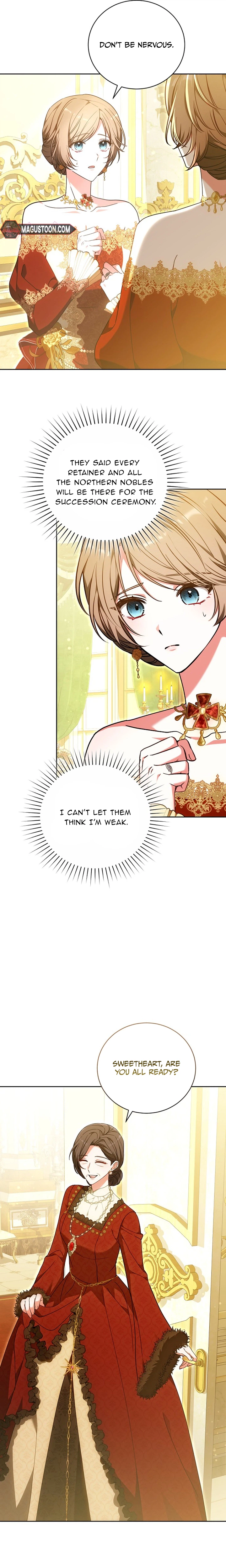 101st Confession Chapter 72 Page 14