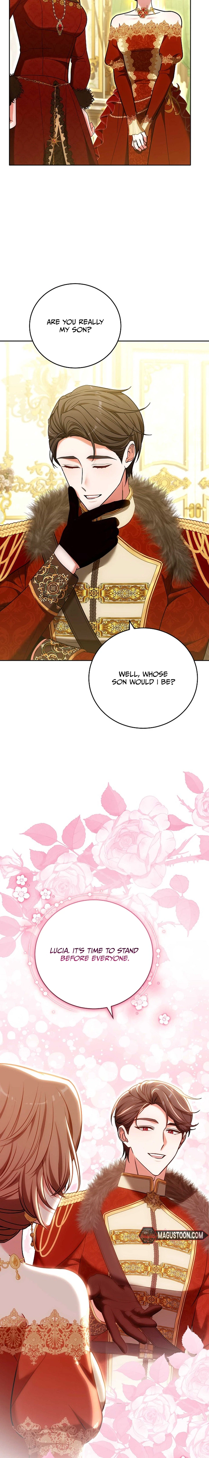 101st Confession Chapter 72 Page 19