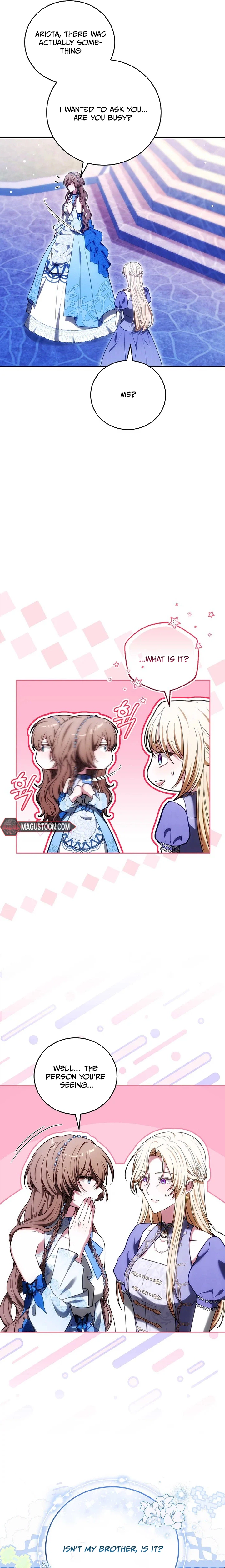 101st Confession Chapter 63 Page 13