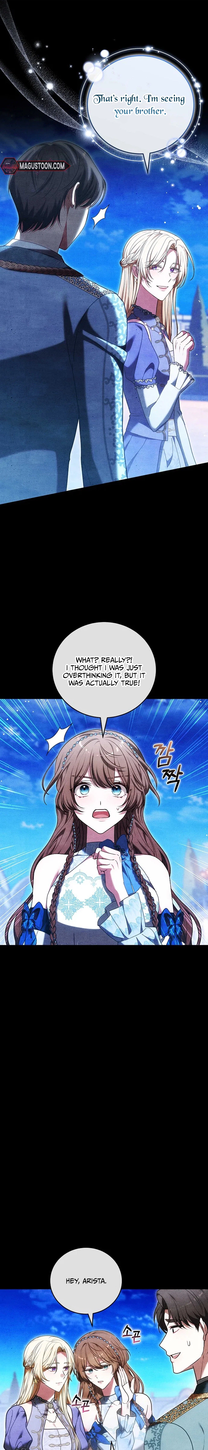 101st Confession Chapter 63 Page 17