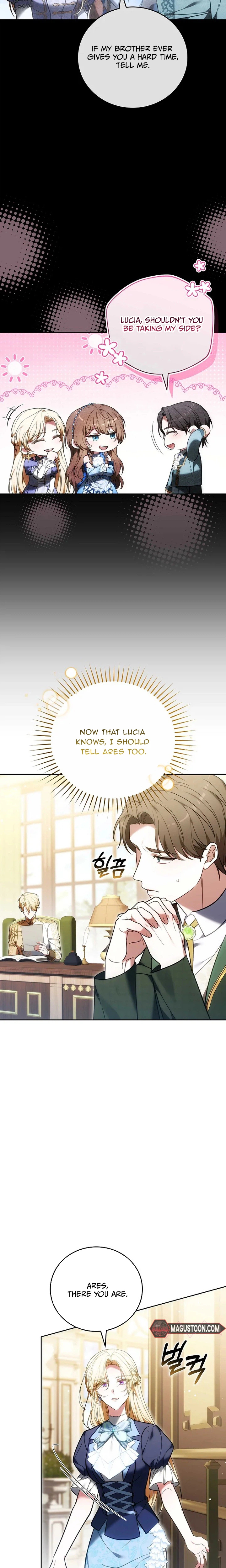 101st Confession Chapter 63 Page 18