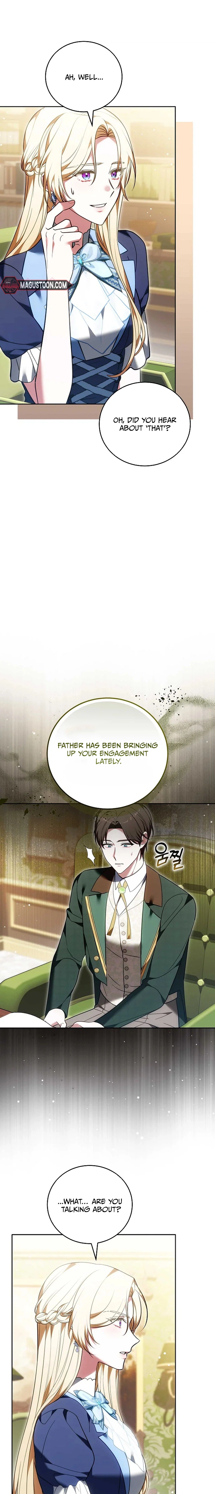 101st Confession Chapter 63 Page 21