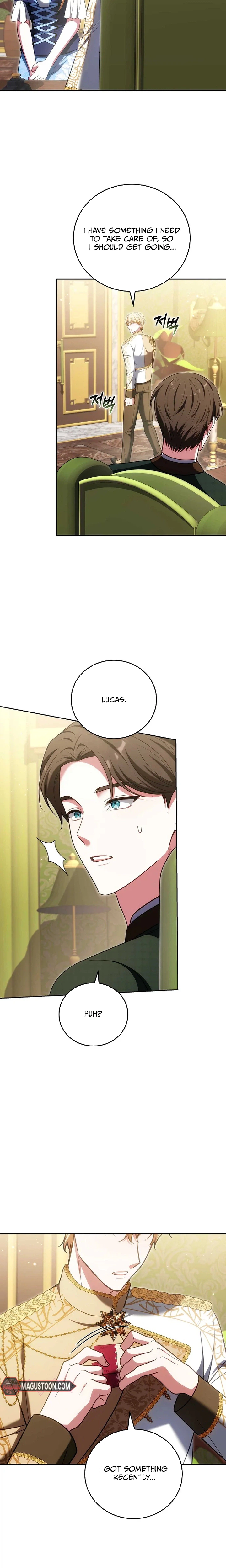 101st Confession Chapter 63 Page 23