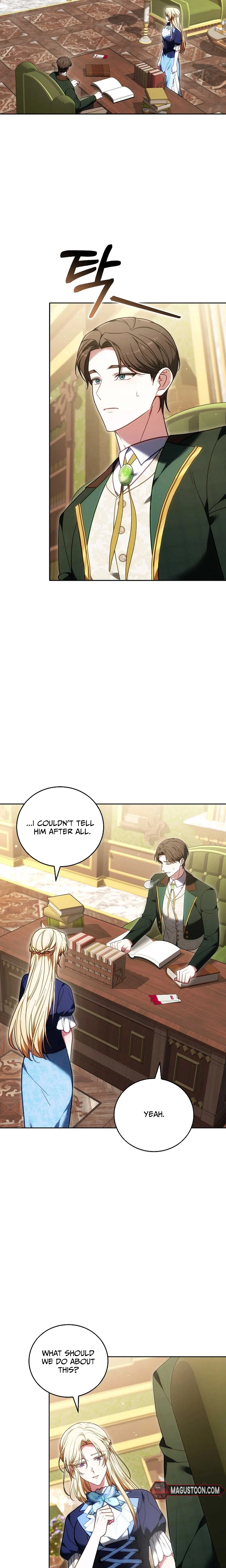 101st Confession Chapter 63 Page 26
