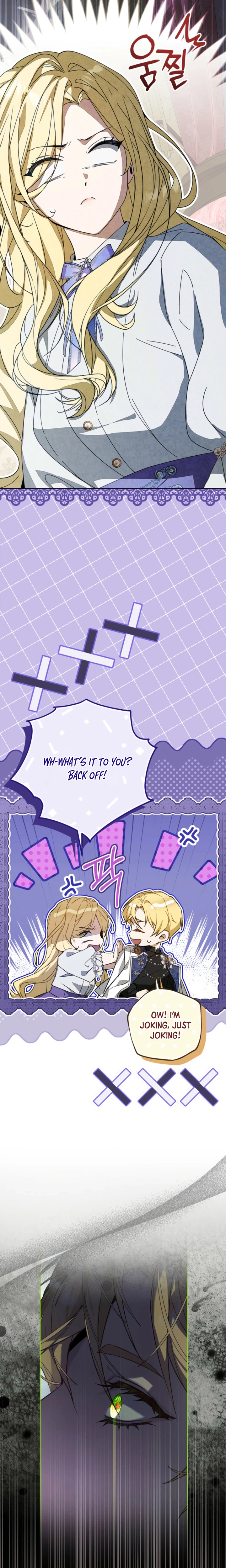 24 Hours Resurrection of the Villainess Chapter 89 Page 8