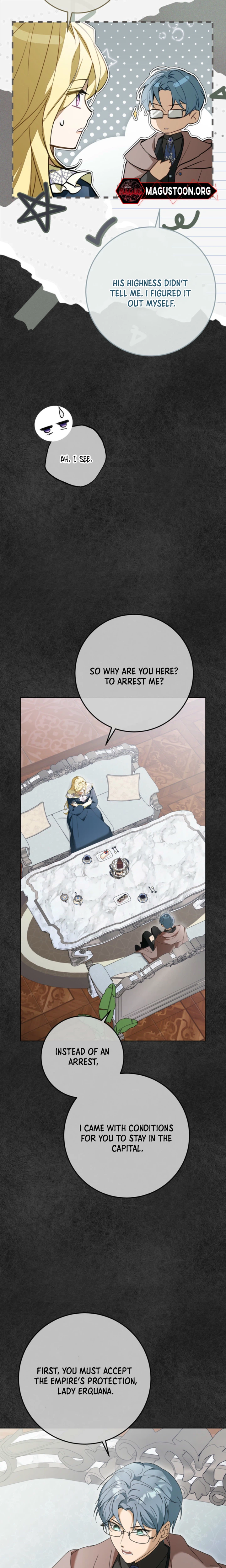 24 Hours Resurrection of the Villainess Chapter 89 Page 14